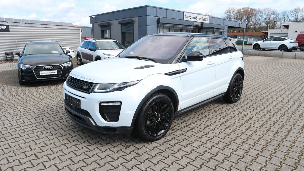 Land Rover Range Rover Evoque 146.215 km 19.900 &euro; Bendorf 56170