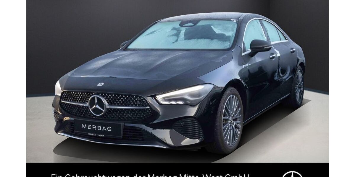 Mercedes-Benz CLA 180 12.566 km 35.490 &euro; Neuwied 56566