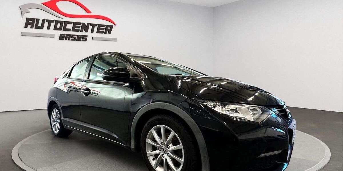 Honda Civic 129.000 km 6.990 &euro; Neuwied 56564