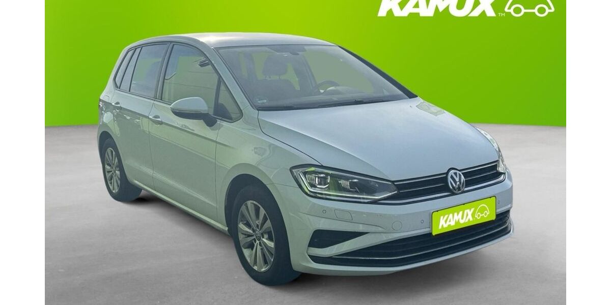 VW Golf Sportsvan 86.700 km 12.950 &euro; Siershahn 56427