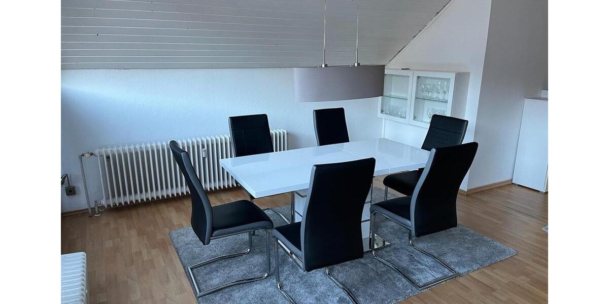 Dachgeschoßwohnung Breitscheid - 3 Zimmer, 92 m&sup2;, 790&euro; | Angebot:25310291