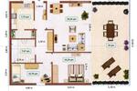 Terrassenwohnung Bad Ems - 3 Zimmer, 102 m&sup2;, 249.000&euro; | Angebot:26313746