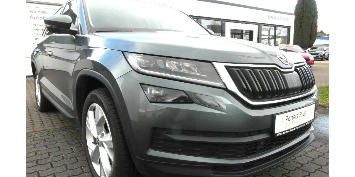 Skoda Kodiaq 159.915 km 21.950 &euro; Neuwied-Engers 56566