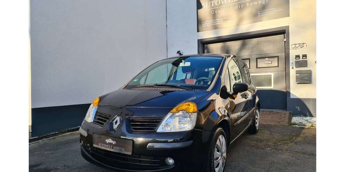 Renault Modus 204.657 km 1.790 &euro; Bad Neuenahr-Ahrweiler 53474