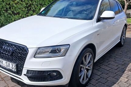 Audi Q5 142.000 km 17.499 &euro; Welling 56753