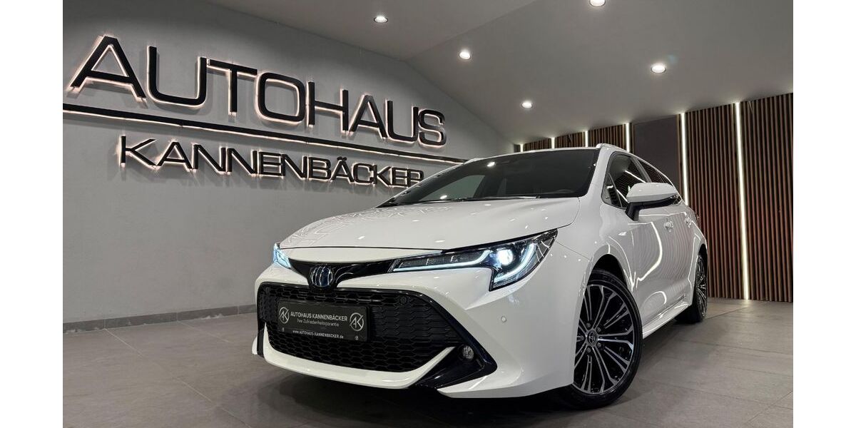 Toyota Corolla 12.500 km 23.990 &euro; Ransbach-Baumbach 56235