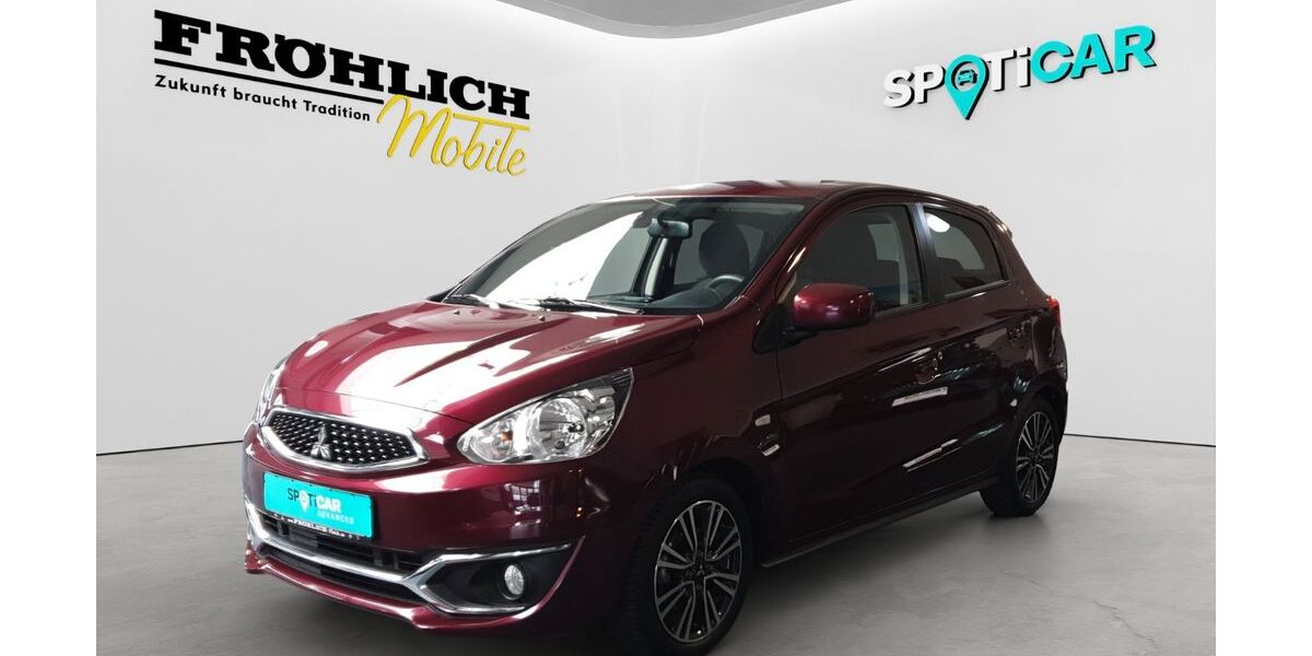 Mitsubishi Space Star 35.323 km 9.900 &euro; Koblenz 56073