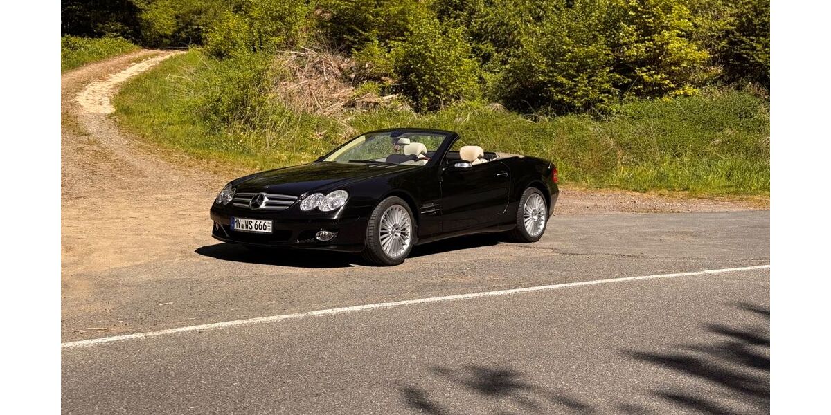 Mercedes-Benz SL 350 150.000 km 22.985 &euro; Neuwied 56564