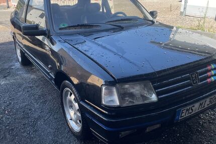 Peugeot 309 206.111 km 12.000 &euro; Oberbachheim 56355