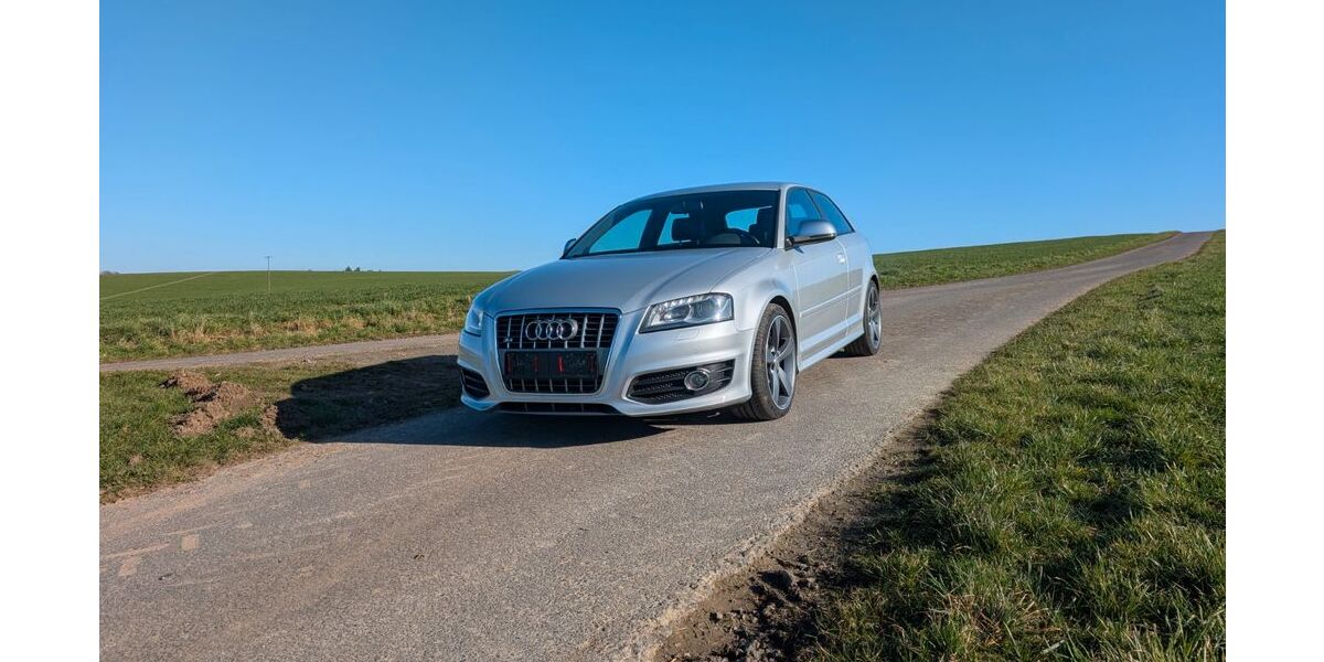 Audi S3 130.602 km 15.500 &euro; Stahlhofen 56412