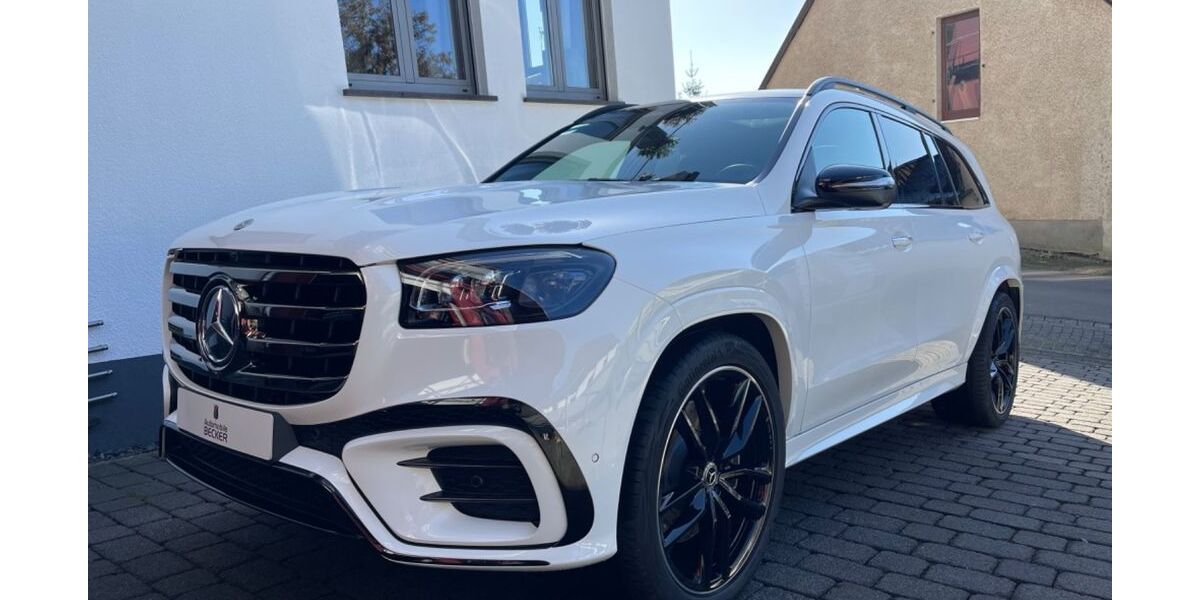 Mercedes-Benz GLS 450 6.001 km 116.990 &euro; Brachtendorf 56761
