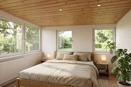 Haus Waldbreitbach - 3 Zimmer, 50 m&sup2;, 69.000&euro; | Angebot:25813279