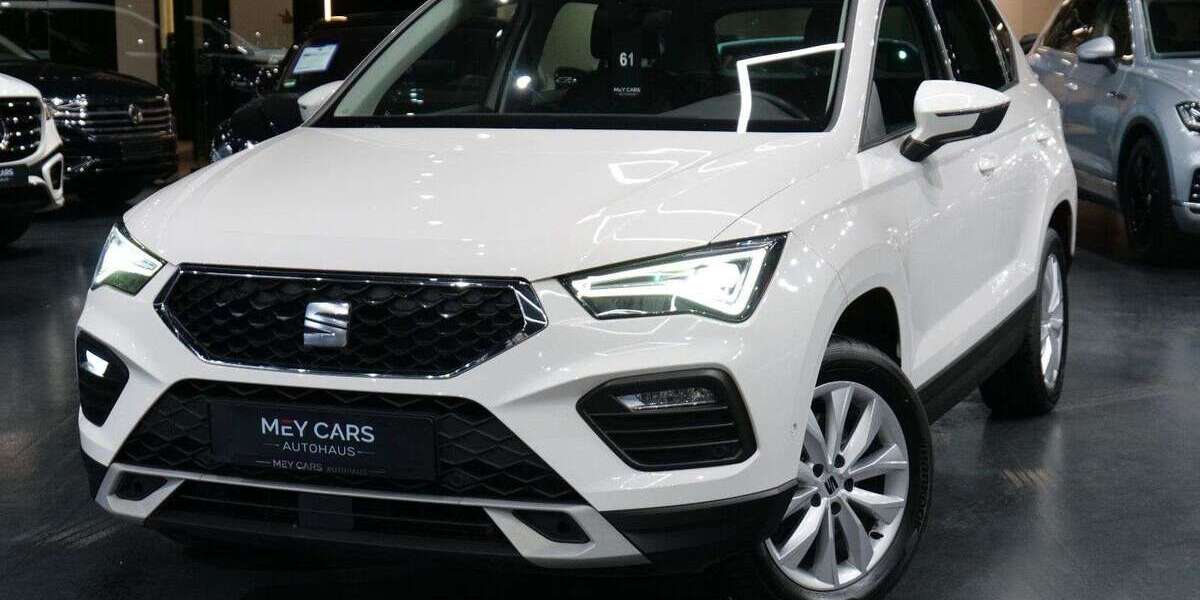 Seat Ateca 61.500 km 25.480 &euro; Koblenz 56070