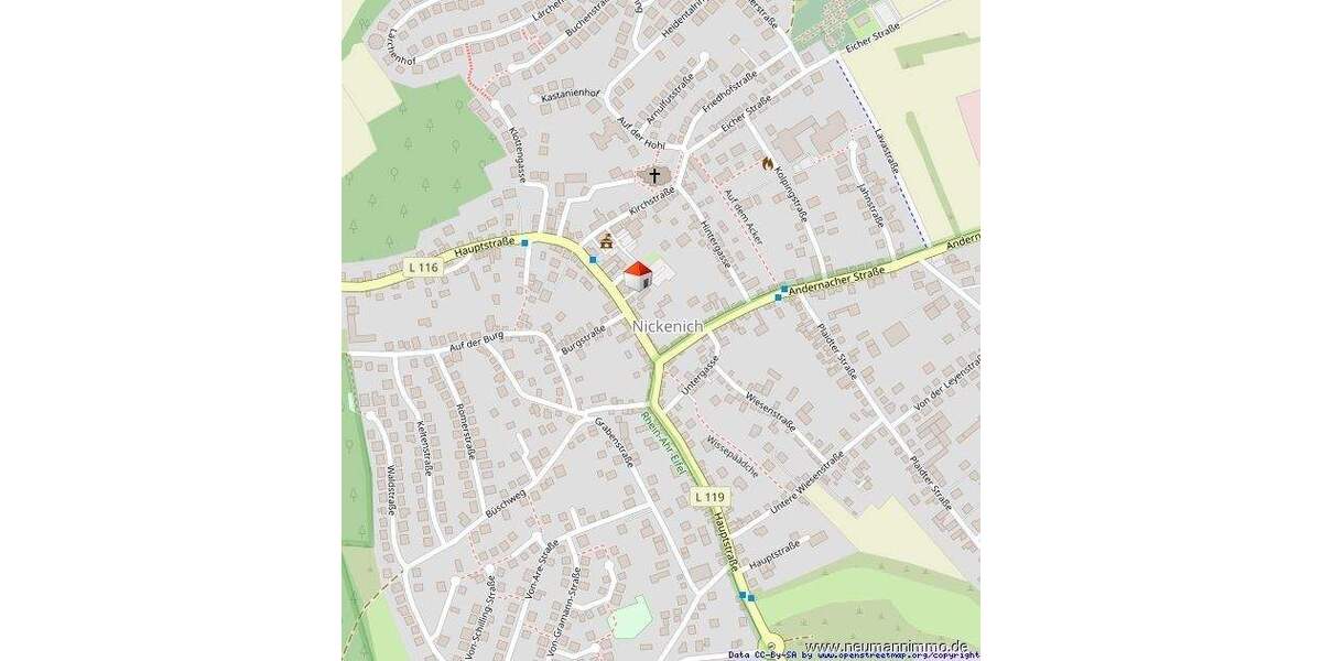 Gewerbeobjekt Nickenich - 1.848&euro; | Angebot:25915419