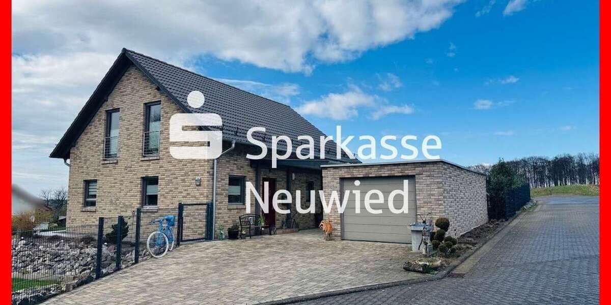 Einfamilienhaus Rüscheid - 5 Zimmer, 131 m&sup2;, 515.000&euro; | Angebot:25884240