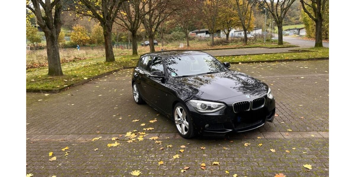 BMW 116 100.000 km 11.300 &euro; Bassenheim 56220