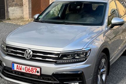 VW Tiguan Allspace 297.700 km 20.500 &euro; Brohl Lützing 56656