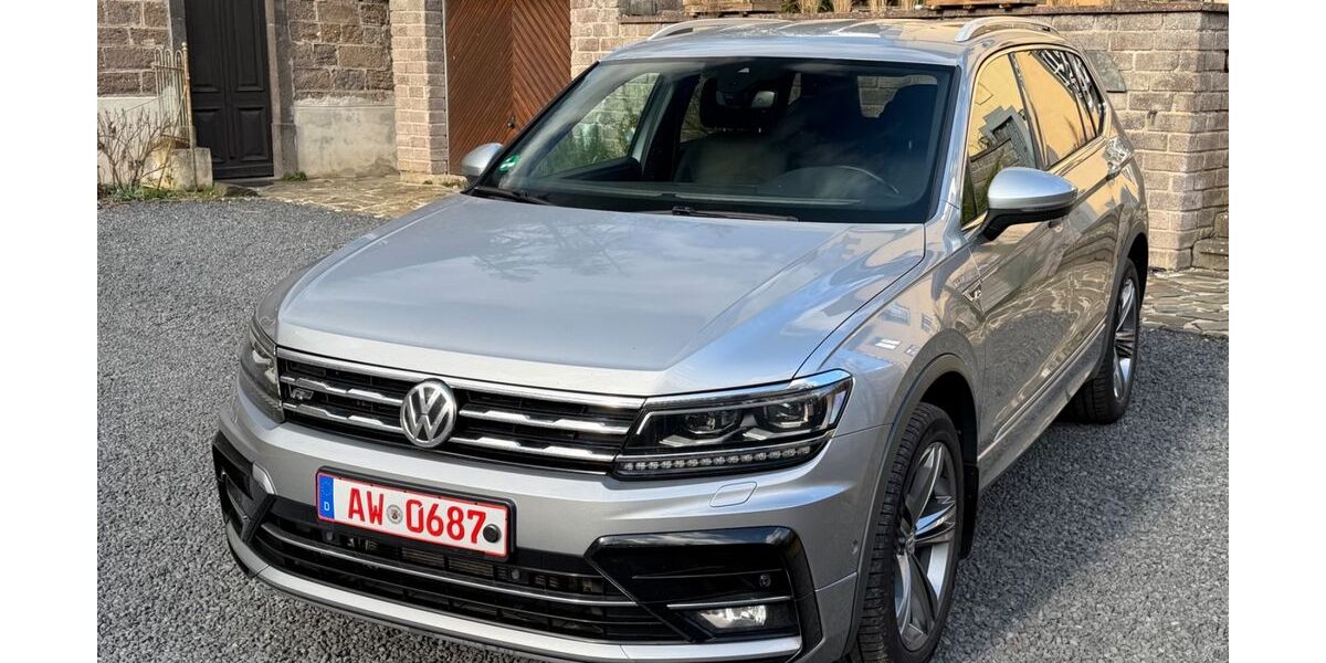 VW Tiguan Allspace 297.700 km 21.450 &euro; Brohl Lützing 56656