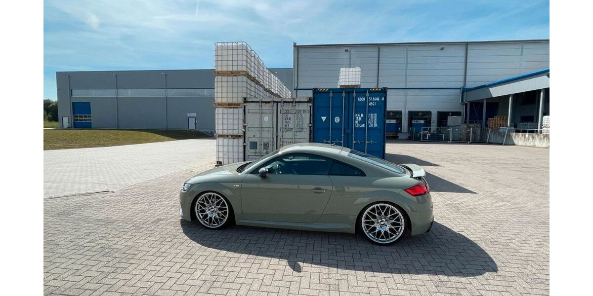 Audi TT 161.000 km 18.700 &euro; Rengsdorf 56579