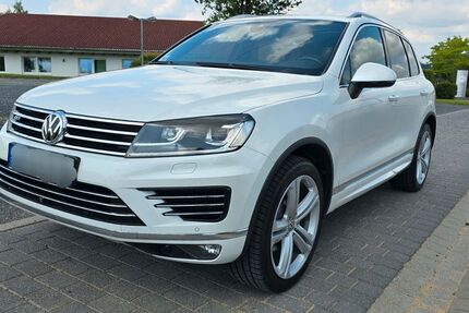 VW Touareg 177.600 km 22.500 &euro; Koblenz 56072