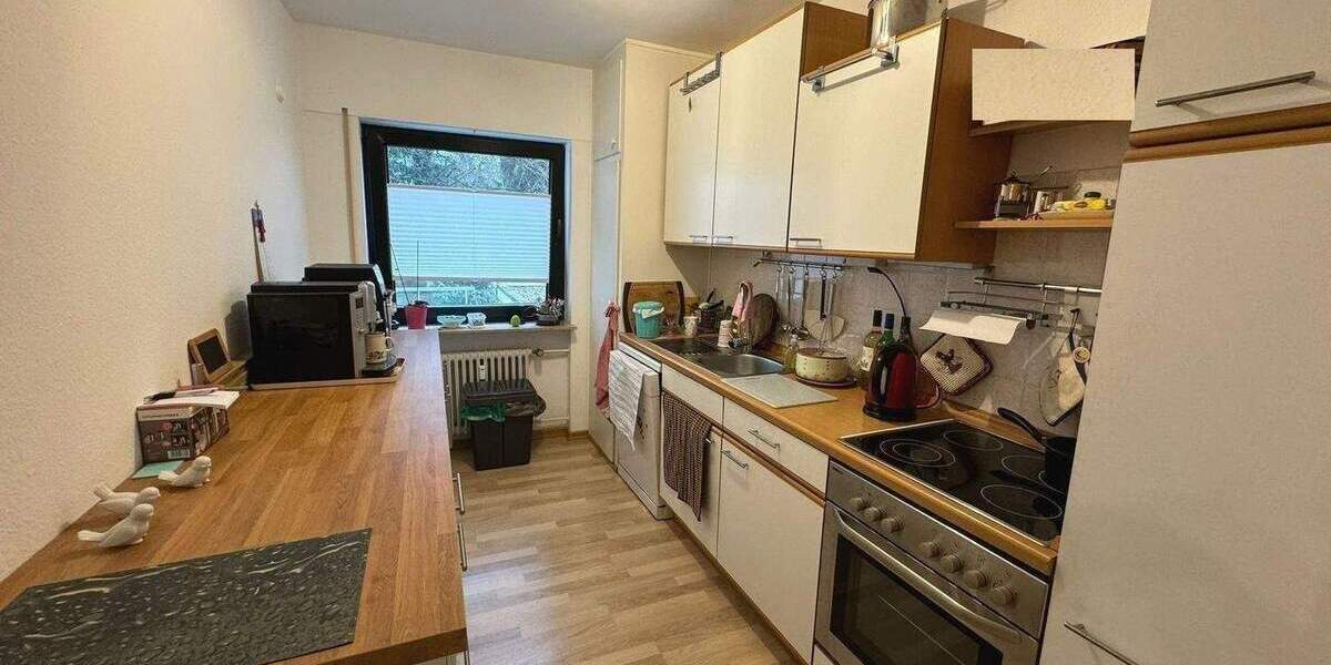 Etagenwohnung Bad Honnef - 2 Zimmer, 173.000&euro; | Angebot:25694149