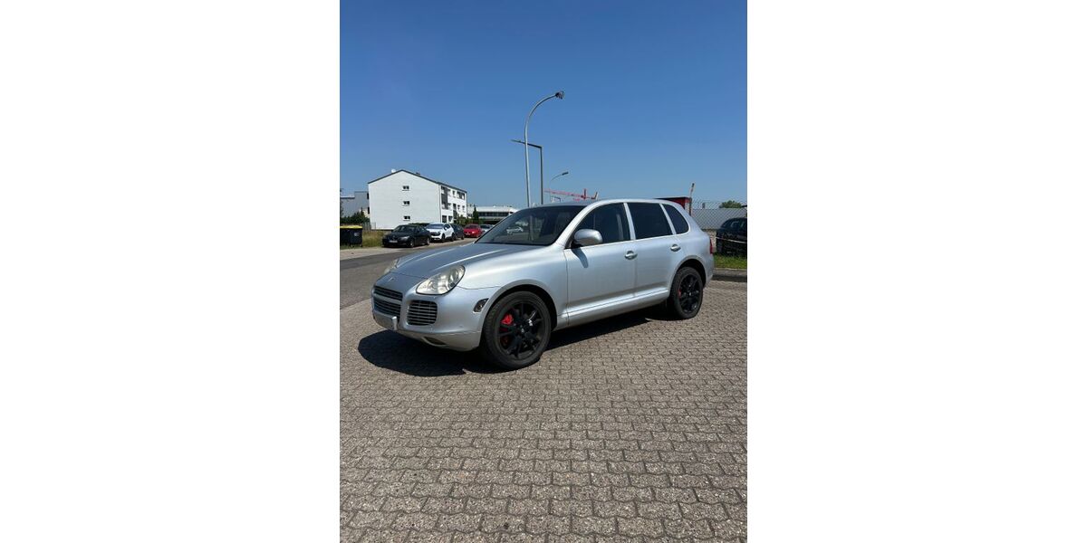 Porsche Cayenne 206.500 km 11.500 &euro; Mülheim kärlich 56218