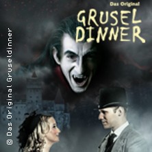 Gruseldinner - Dracula | Gruselkomödie in 5 Akten mit 4 Gängen 21.02.2027 Schloss Arenfels / Bad Hönningen