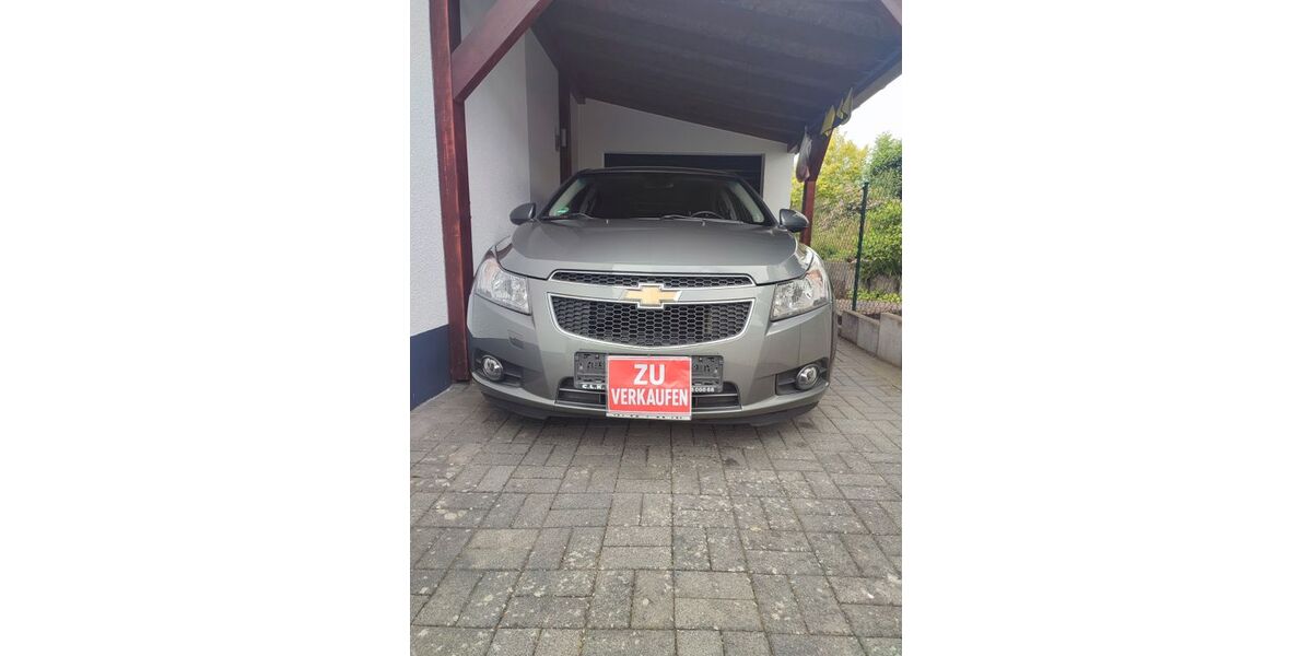 Chevrolet Cruze 101.500 km 3.800 &euro; Kalt bei Münstermaifeld 56294