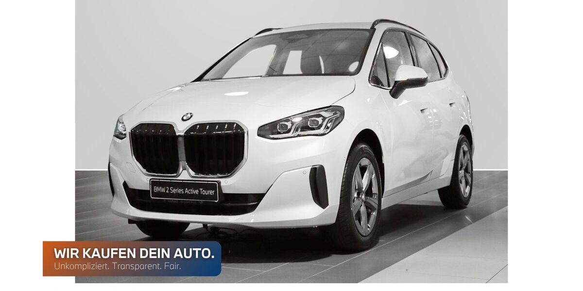 BMW 216 Active Tourer 2.914 km 30.990 &euro; Neuwied 56564
