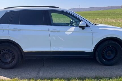 VW Tiguan 233.000 km 14.200 &euro; Wehr 56653