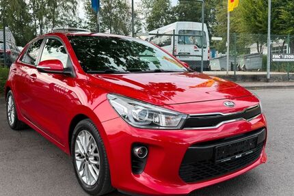 Kia Rio 122.794 km 7.990 &euro; Niederelbert 56412