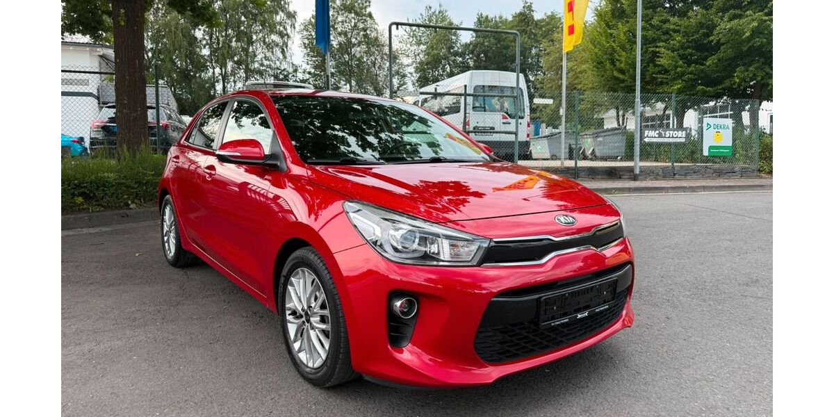 Kia Rio 122.794 km 7.990 &euro; Niederelbert 56412