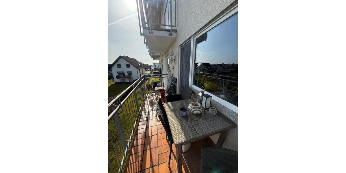 Etagenwohnung Sankt Katharinen - 3.5 Zimmer, 84 m&sup2;, 672&euro; | Angebot:26023340