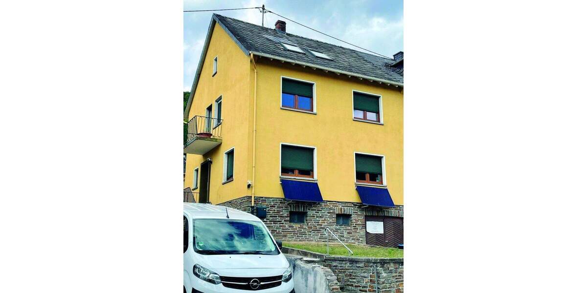 Einfamilienhaus Müden an der Mosel - 7 Zimmer, 170 m&sup2;, 315.000&euro; | Angebot:25659119