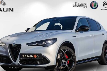 Alfa Romeo Stelvio 40.050 km 38.850 &euro; Koblenz 56070