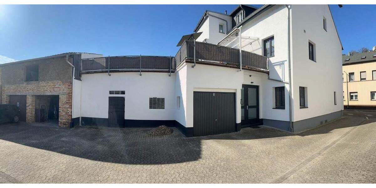 Etagenwohnung Bad Ems - 2 Zimmer, 62 m&sup2;, 500&euro; | Angebot:25670224