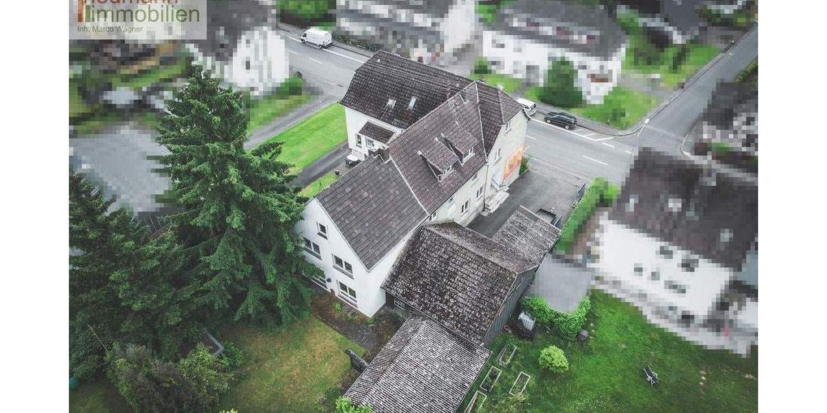Mehrfamilienhaus, Wohnhaus Flammersfeld - 1 Zimmer, 296 m&sup2;, 320.000&euro; | Angebot:25744963