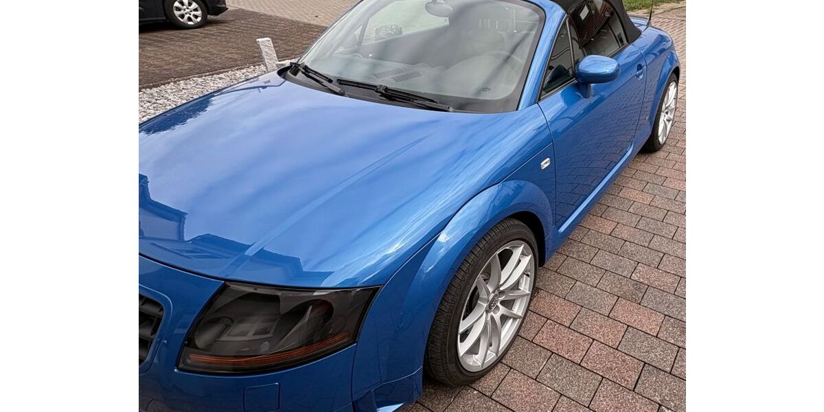 Audi TT 116.800 km 14.000 &euro; Ransbach Baumbach 56235