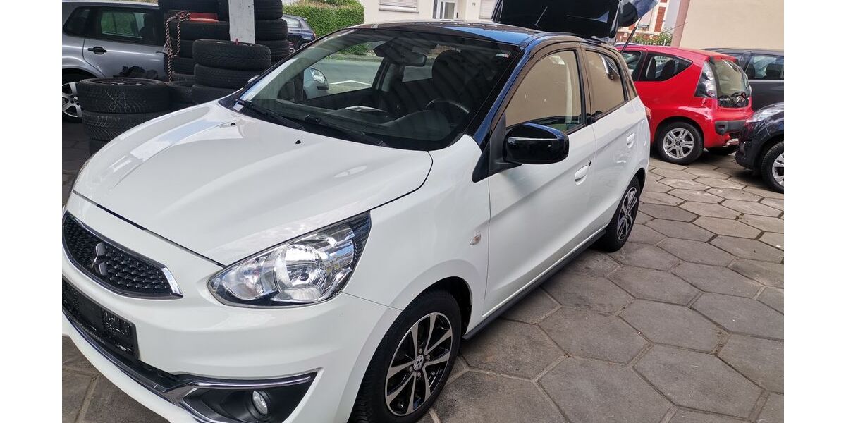 Mitsubishi Space Star 79.100 km 5.950 &euro; Koblenz 56072