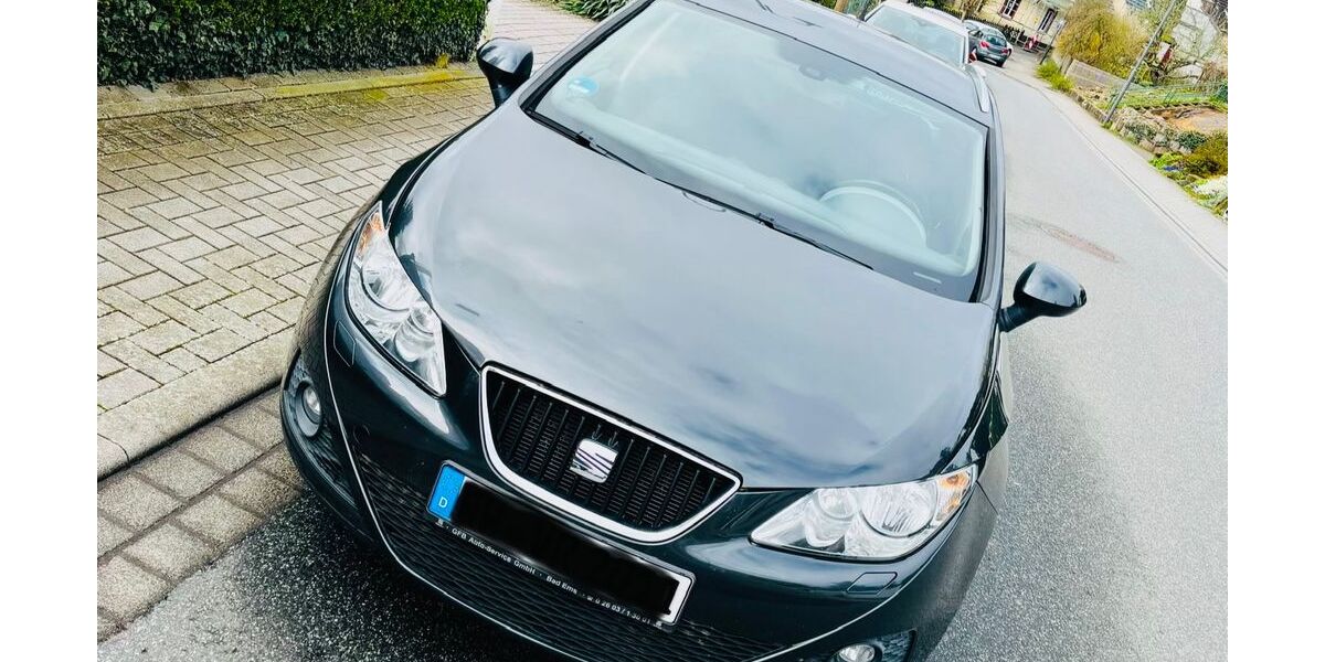 Seat Ibiza 106.427 km 4.500 &euro; Höhr-Grenzhausen 56203