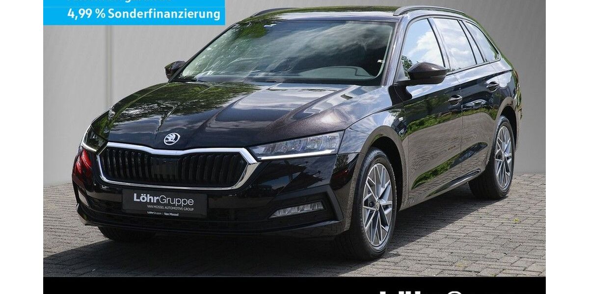 Skoda Octavia 24.390 km 27.980 &euro; Koblenz 56076