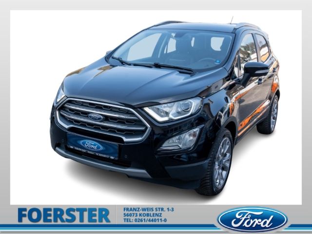 Ford EcoSport 125.397 km 12.980 &euro; Koblenz 56073