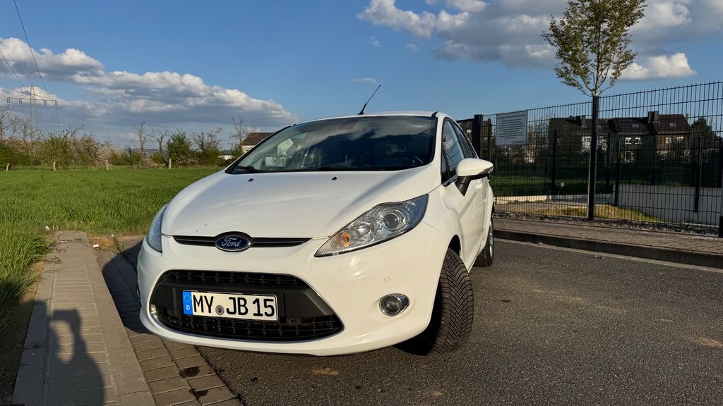 Ford Fiesta 191.235 km 4.200 &euro; Kottenheim 56736