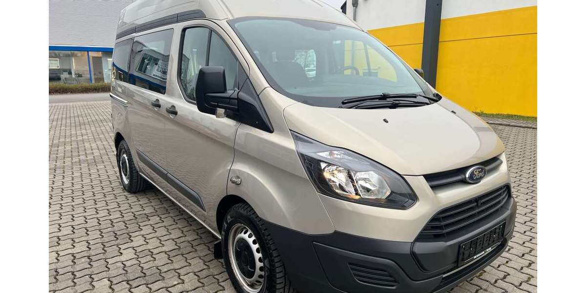 Ford Transit Custom 196.000 km 14.999 &euro; Mendig 56743