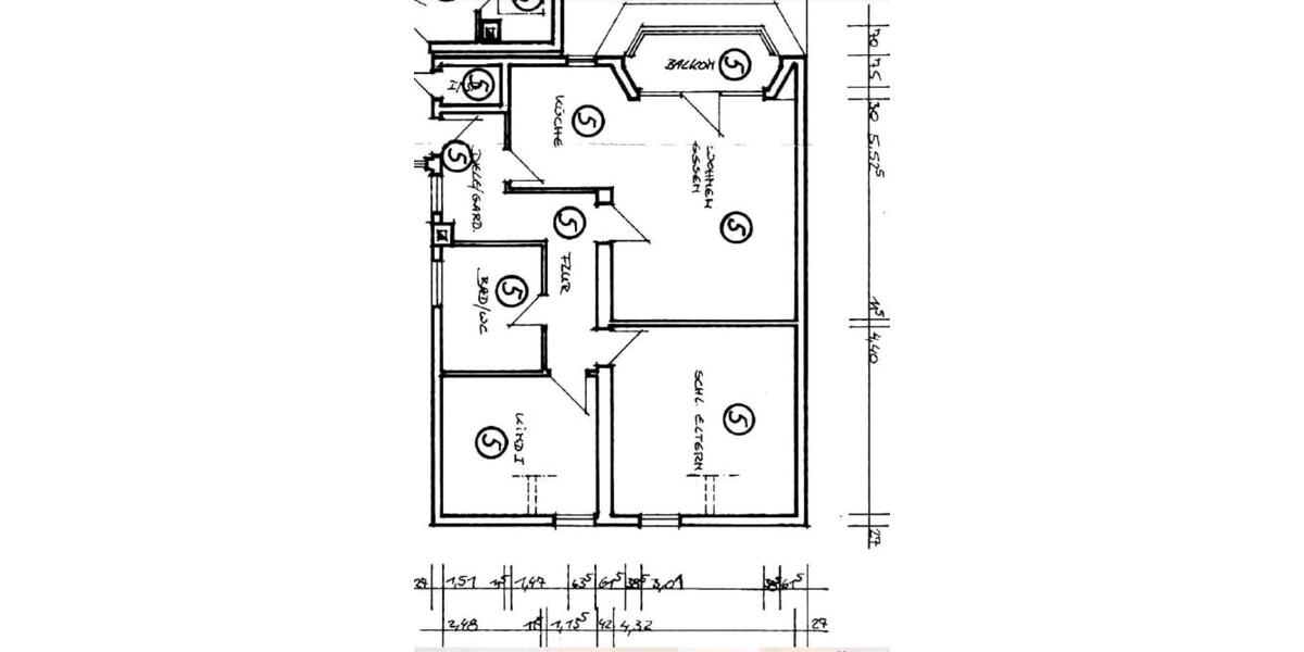 Dachgeschoßwohnung Bad Neuenahr-Ahrweiler Ahrweiler - 3 Zimmer, 80 m&sup2;, 860&euro; | Angebot:26645892