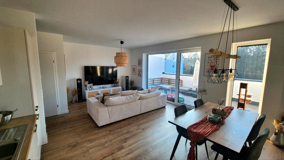 Etagenwohnung Großmaischeid - 3 Zimmer, 106 m&sup2;, 985&euro; | Angebot:25860000