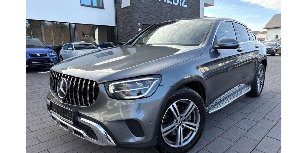 Mercedes-Benz GLC 220 156.000 km 35.990 &euro; Ransbach-Baumbach 56235