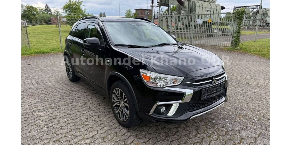 Mitsubishi ASX 71.000 km 12.990 &euro; Plaidt 56637