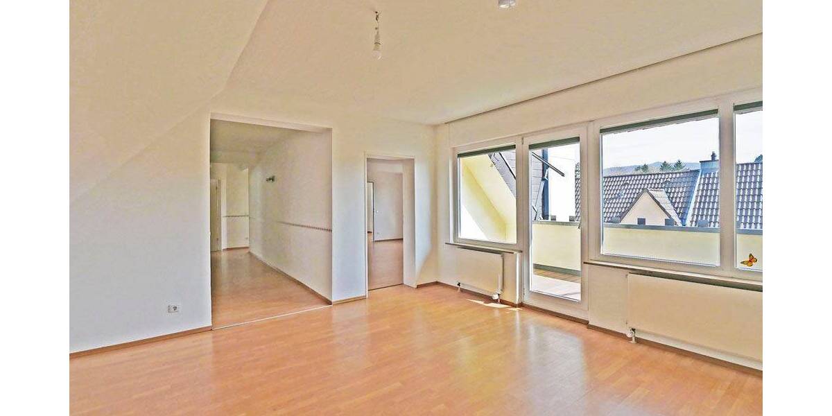 Etagenwohnung Bad Honnef - 4 Zimmer, 107 m&sup2;, 346.000&euro; | Angebot:25968522