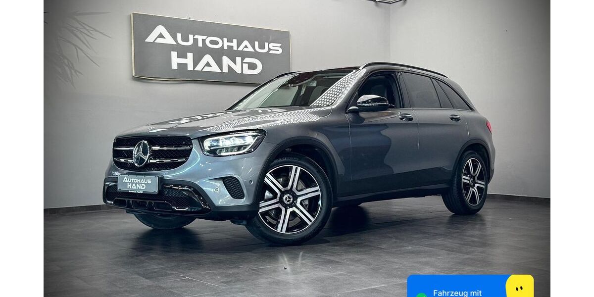 Mercedes-Benz GLC 300 98.418 km 34.490 &euro; Bad Honnef/Rottbitze 53604